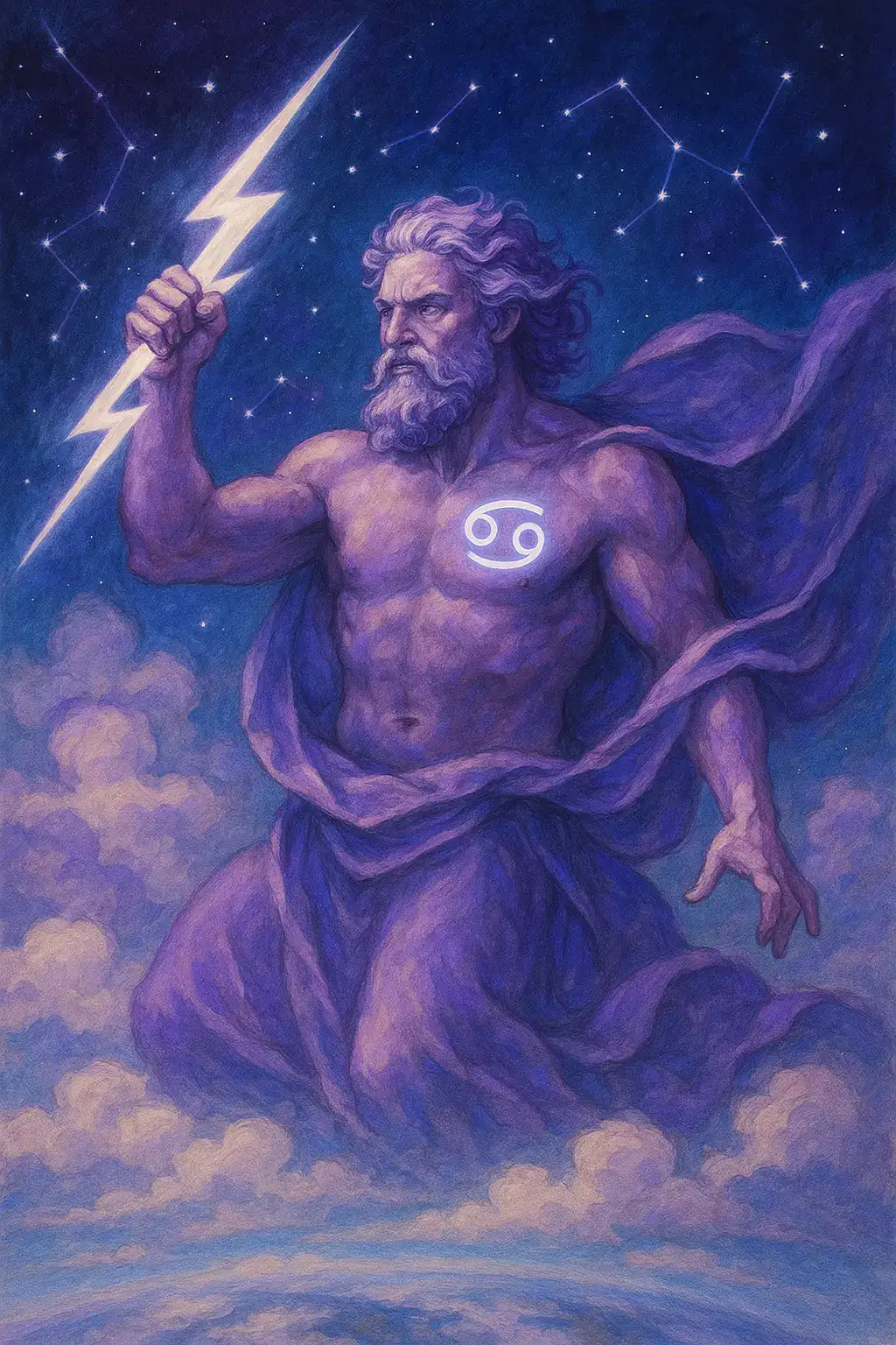 giove in cancro 2025