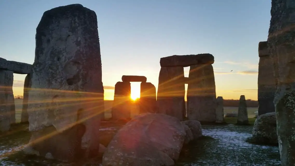 stonehenge