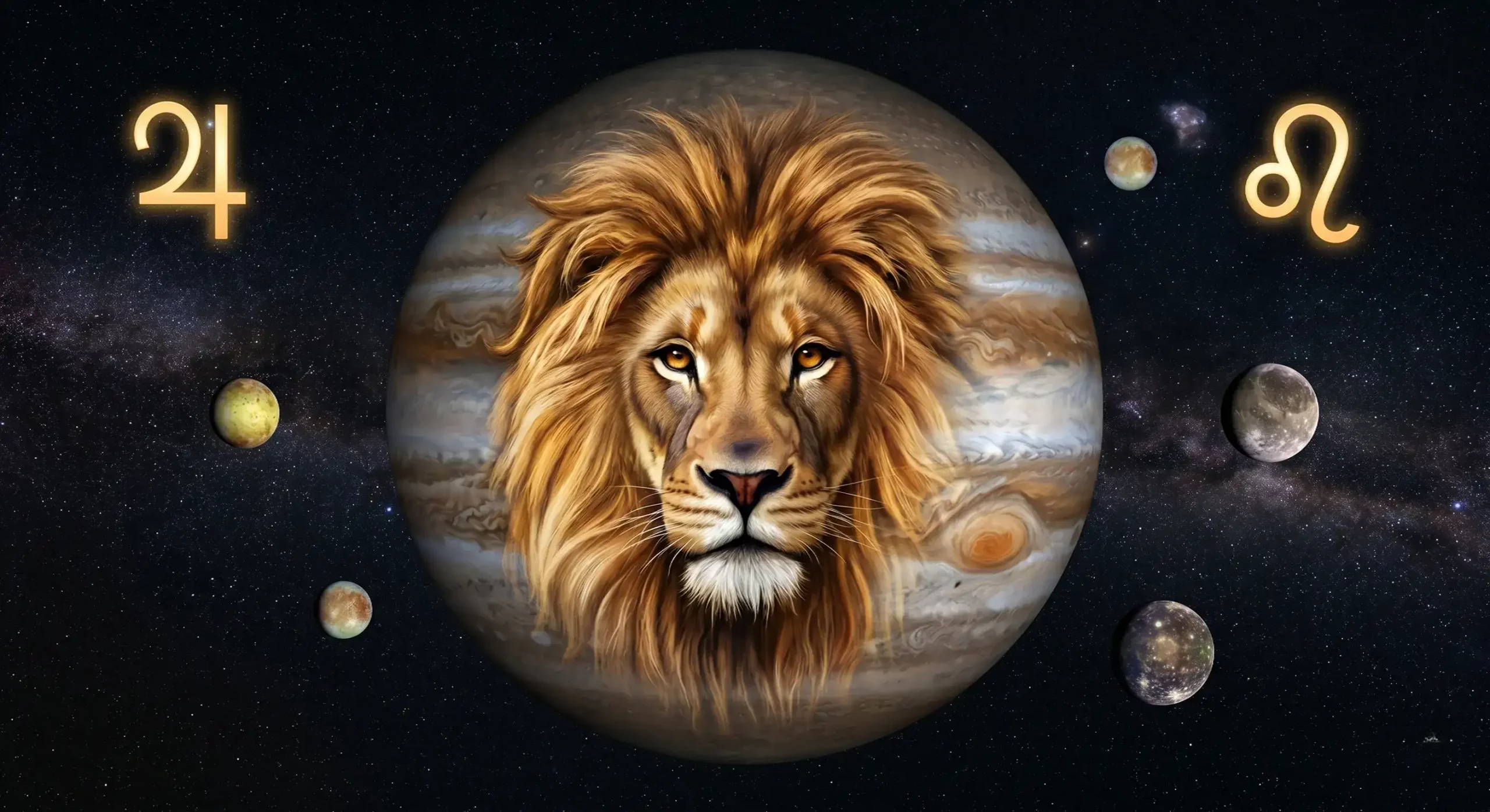 Giove in Leone 2026